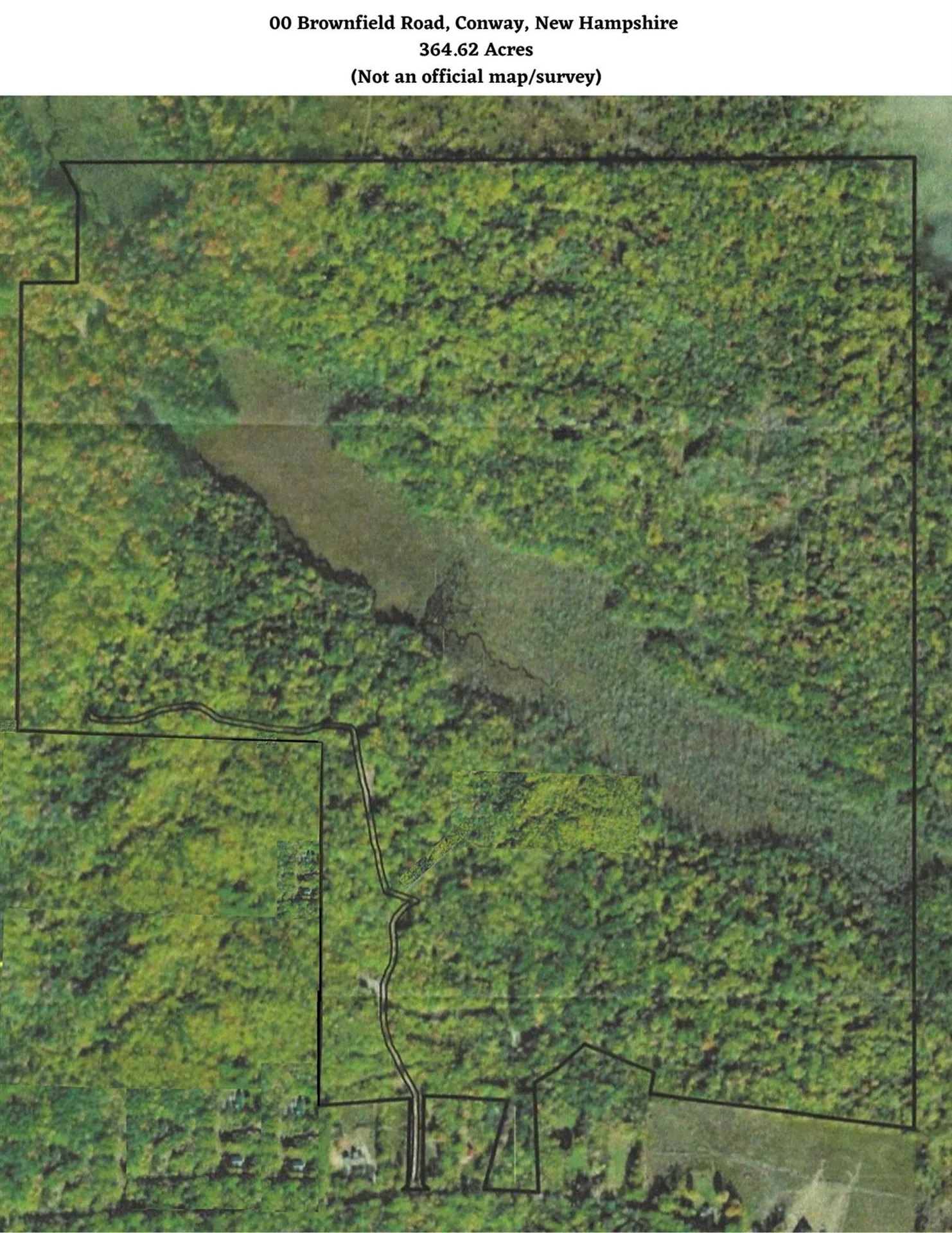 00 Brownfield Road Conway NH 03818