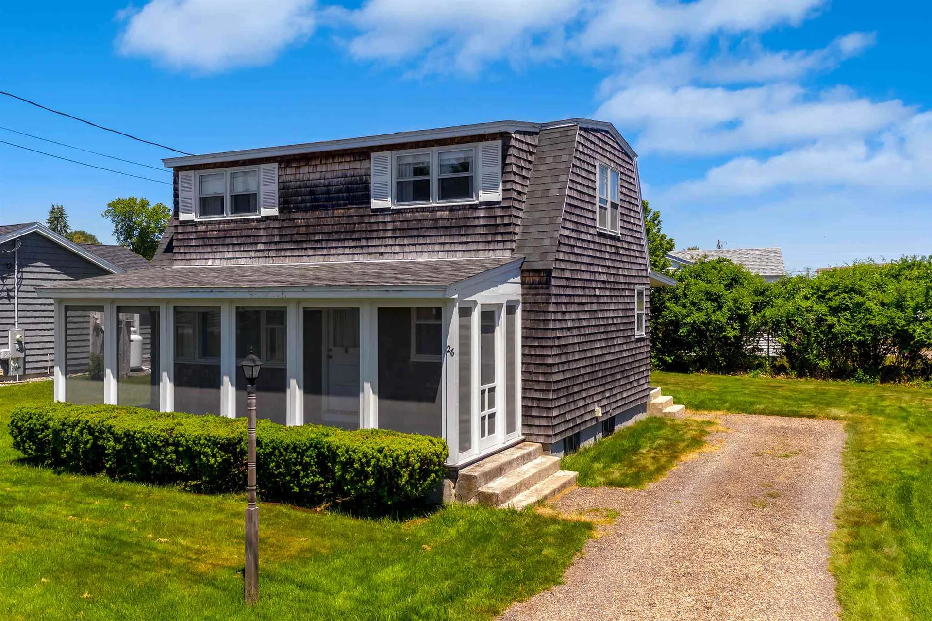 26 Bayview Avenue York ME 03909-1203