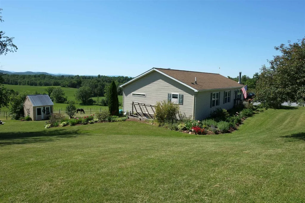 1590 South Street New Haven VT 05472