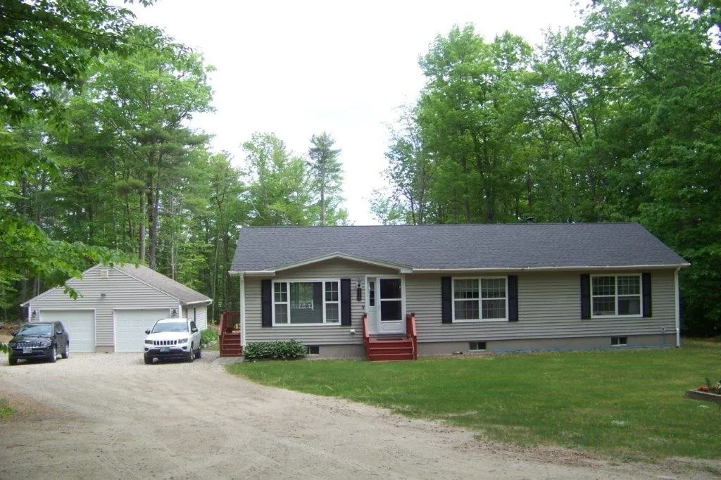 283 Davis Road Wakefield NH 03872