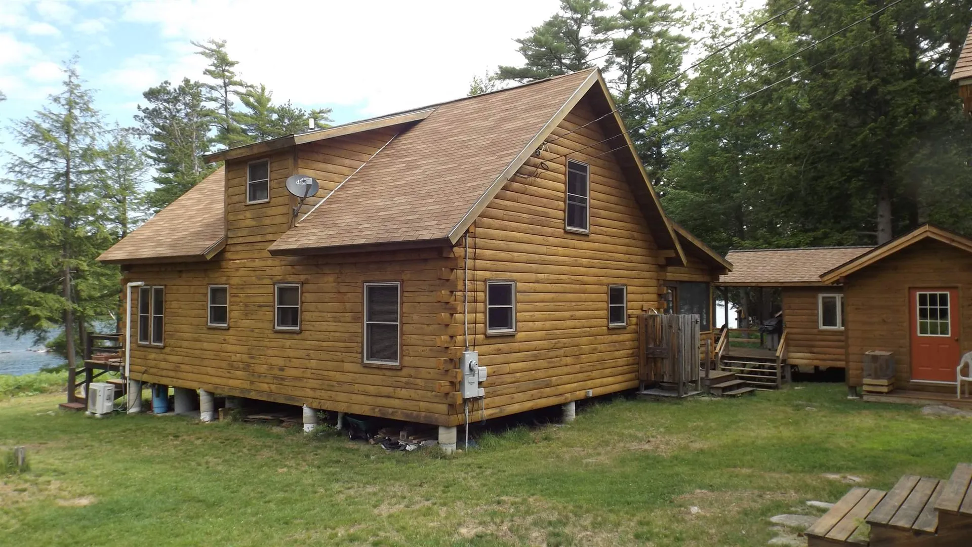 99 Bear Island Cove Meredith NH 03253