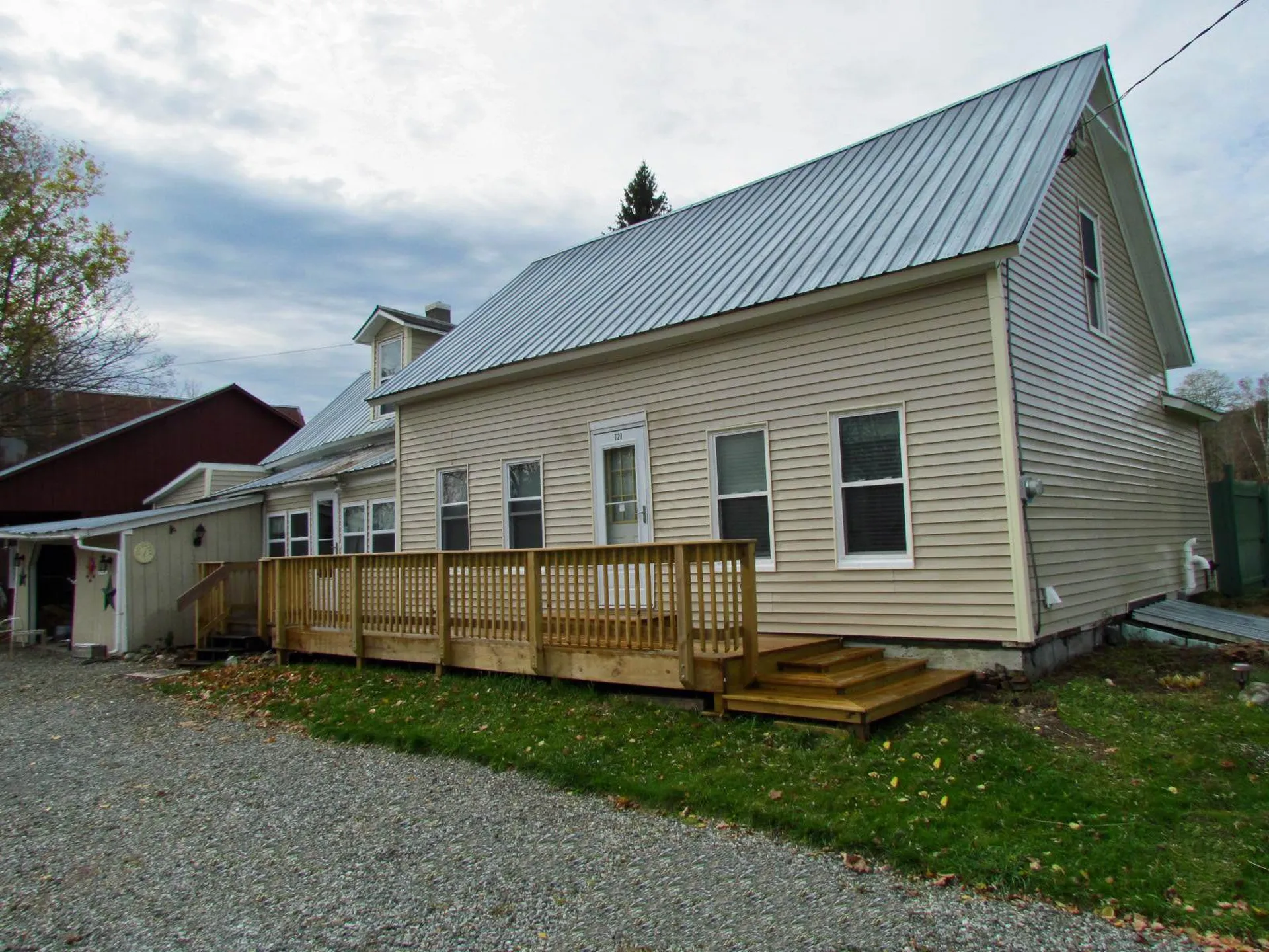 720 Main Street Albany VT 05820