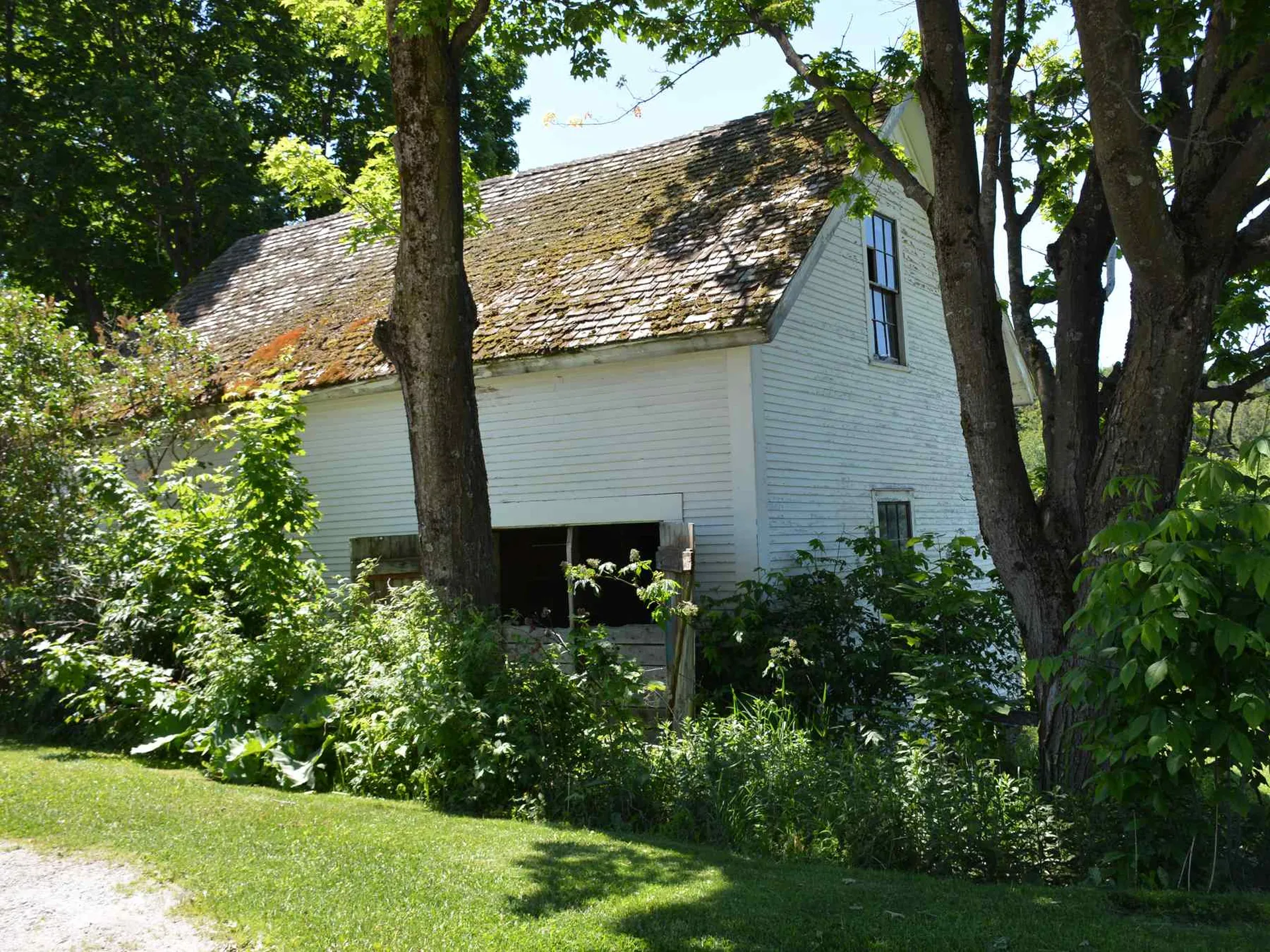 83 Cockleburr Farm Road Warren VT 05673