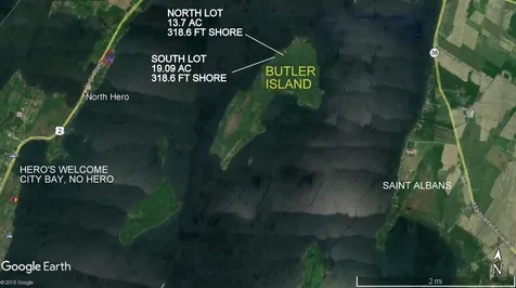 05-02-24 Butler Island West North Hero VT 05474