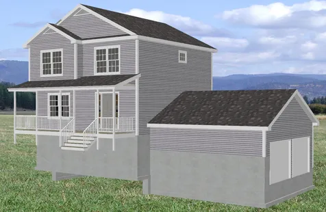127 Parade Road Barnstead NH 03218