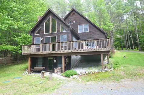 48 Holly Lane Ludlow VT 05149