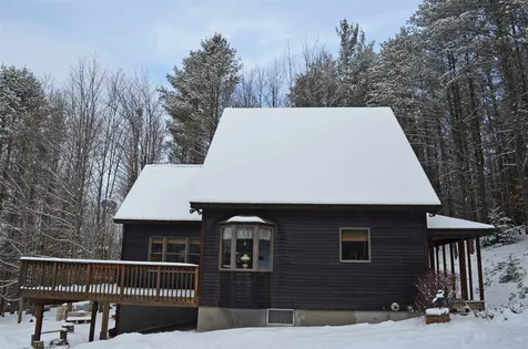 48 Holly Lane Ludlow VT 05149