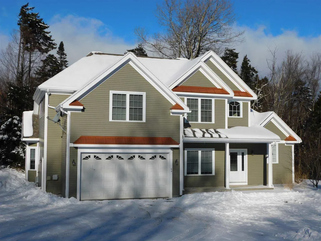 64 Russell Hill Drive Jay VT 05859