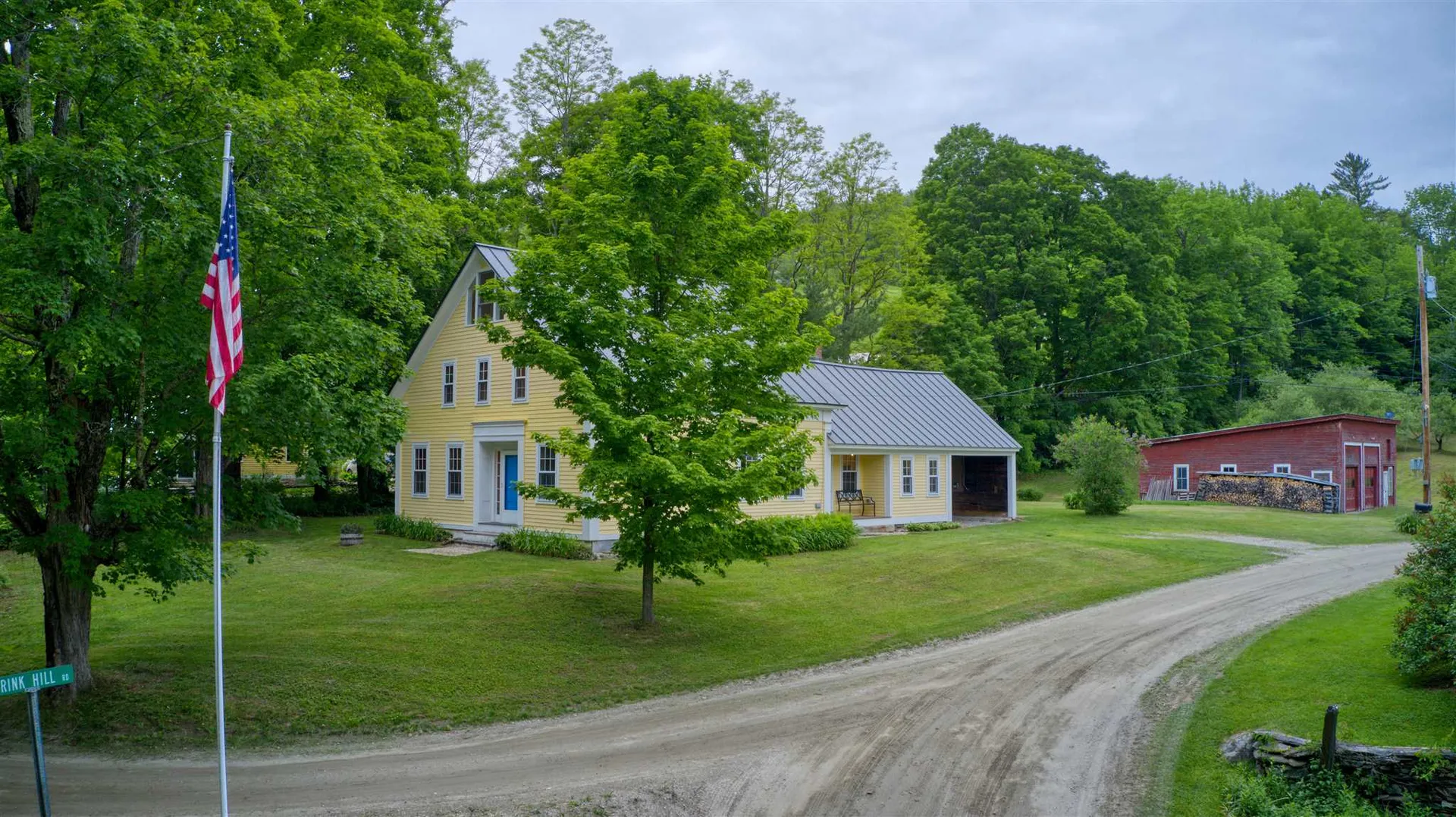 1896 Brink Hill Road Bethel VT 05032