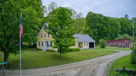 1896 Brink Hill Road Bethel VT 05032