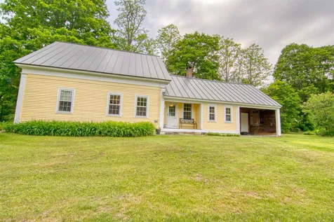 1896 Brink Hill Road Bethel VT 05032