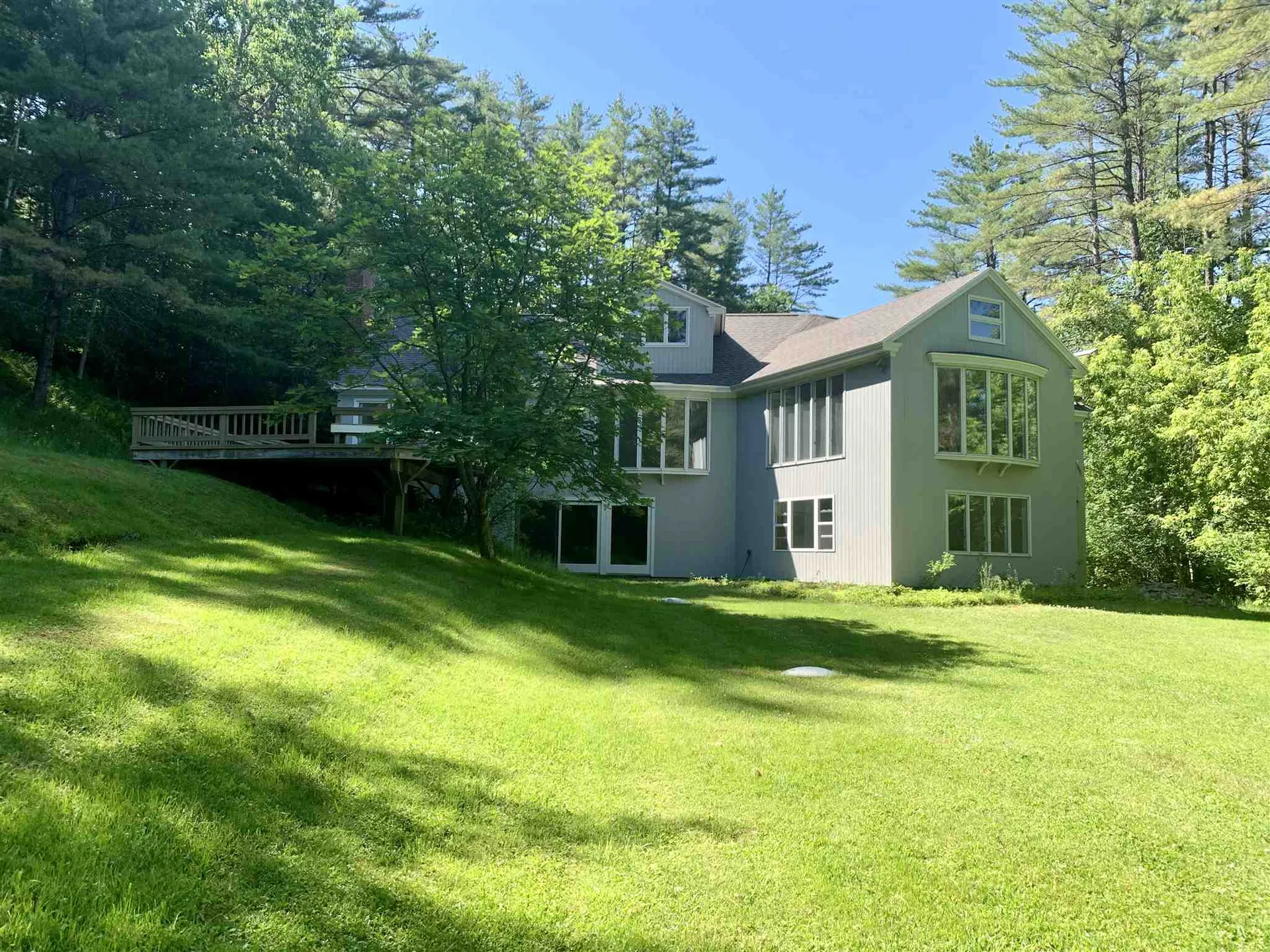 35 Glen Ridge Road Norwich VT 05055