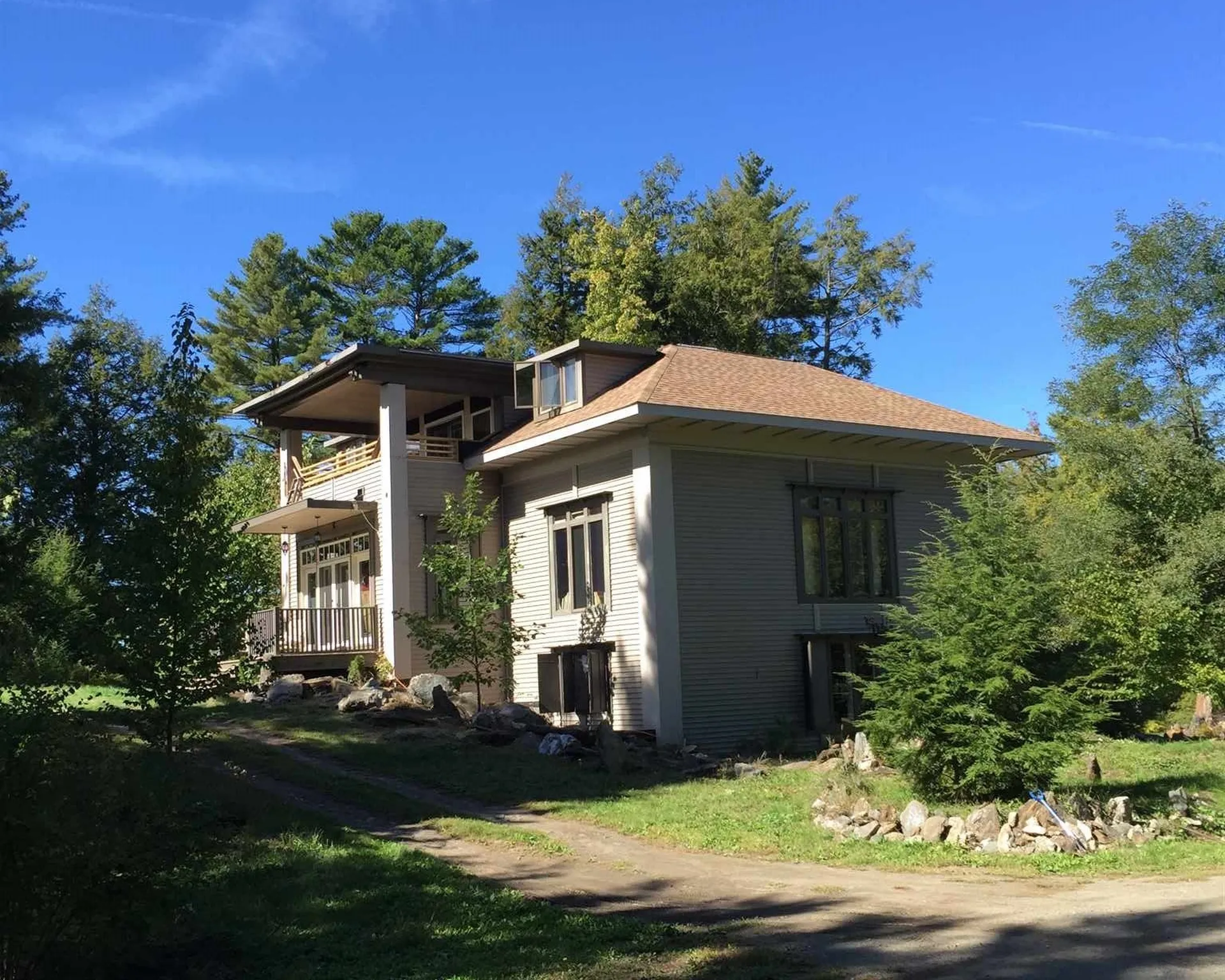 16 Balhart Ridge Road Hartland VT 05048