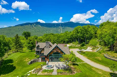 2060 Robinson Springs Road Stowe VT 05672