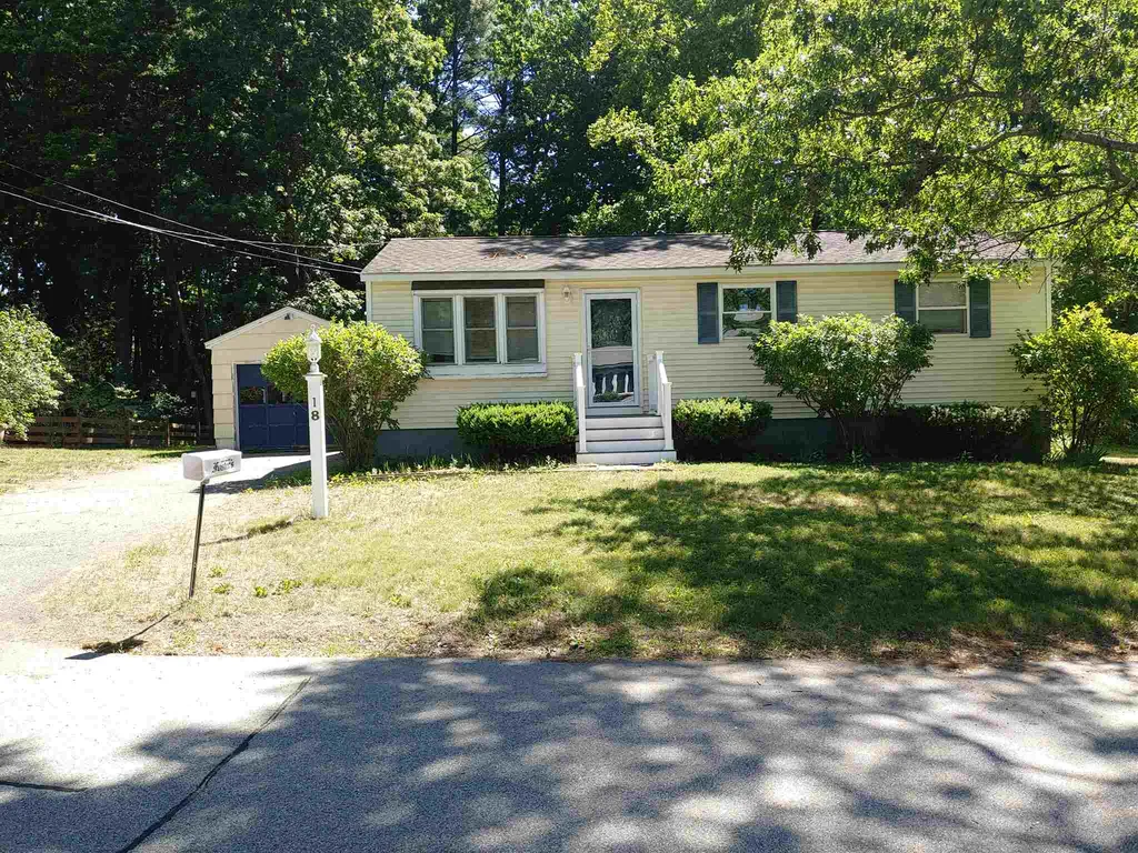 18 Redden Street Dover NH 03820
