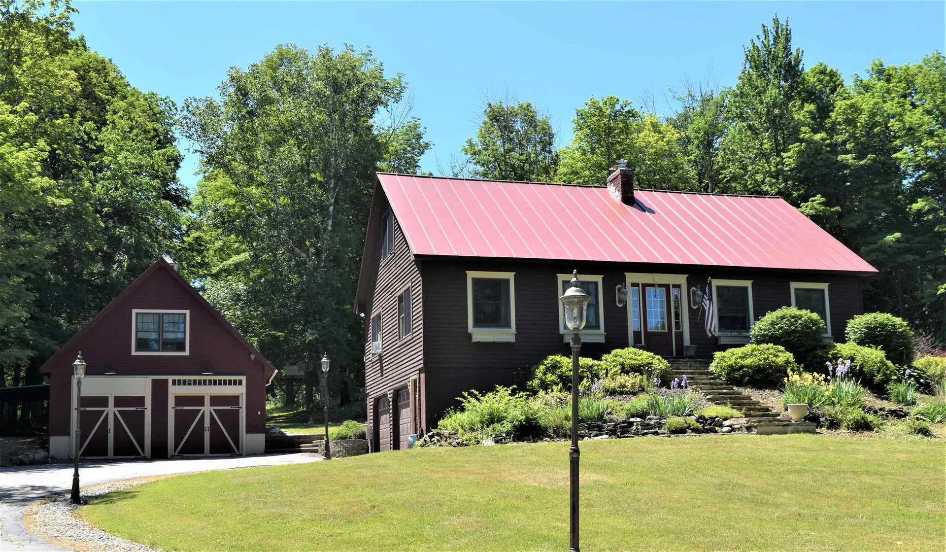 1418 Boardman Hill Road West Rutland VT 05777