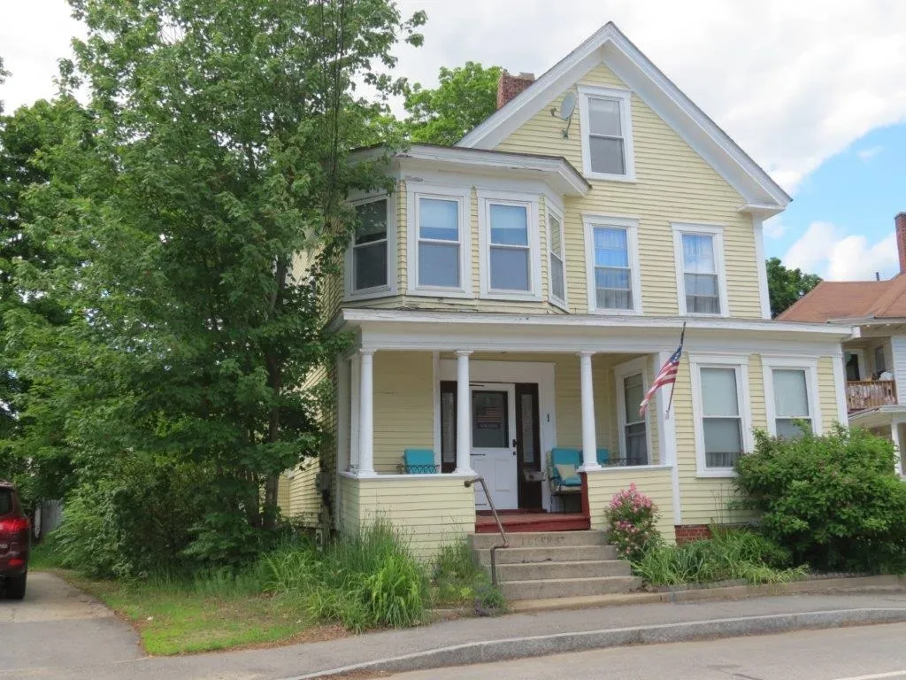 1 Glen Street Rochester NH 03867