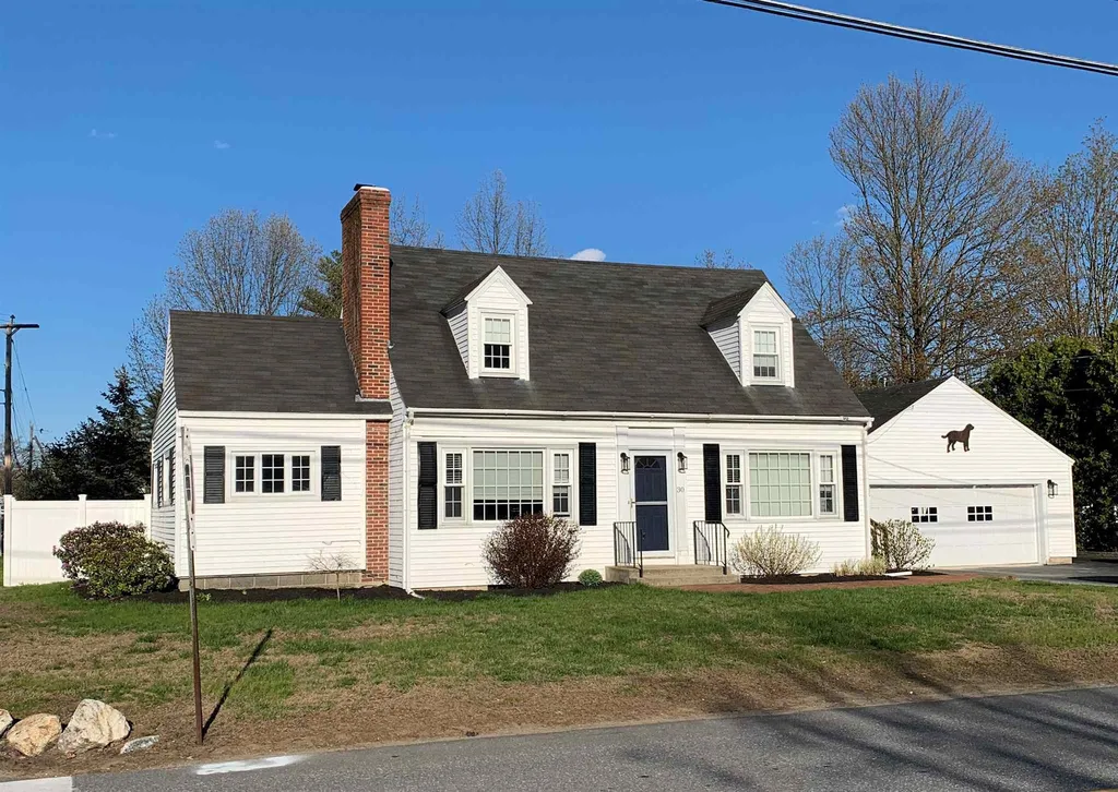 30 Plummer Road Bedford NH 03110