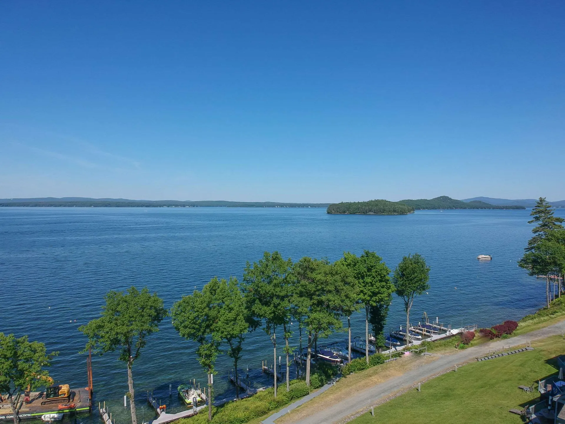 2696 Lake Shore Road Gilford NH 03249
