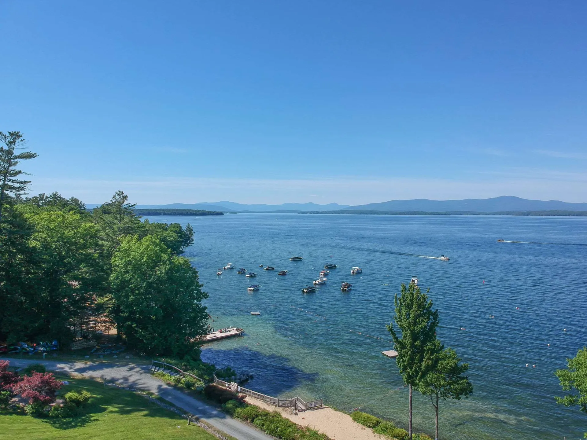 2696 Lake Shore Road Gilford NH 03249