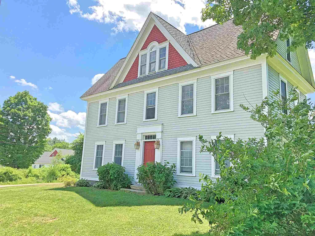 47 Maple Street Andover NH 03216