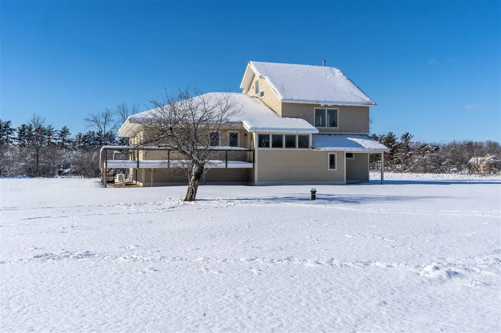 1787 Sperry Road Cornwall VT 05753