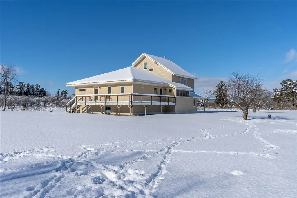 1787 Sperry Road Cornwall VT 05753