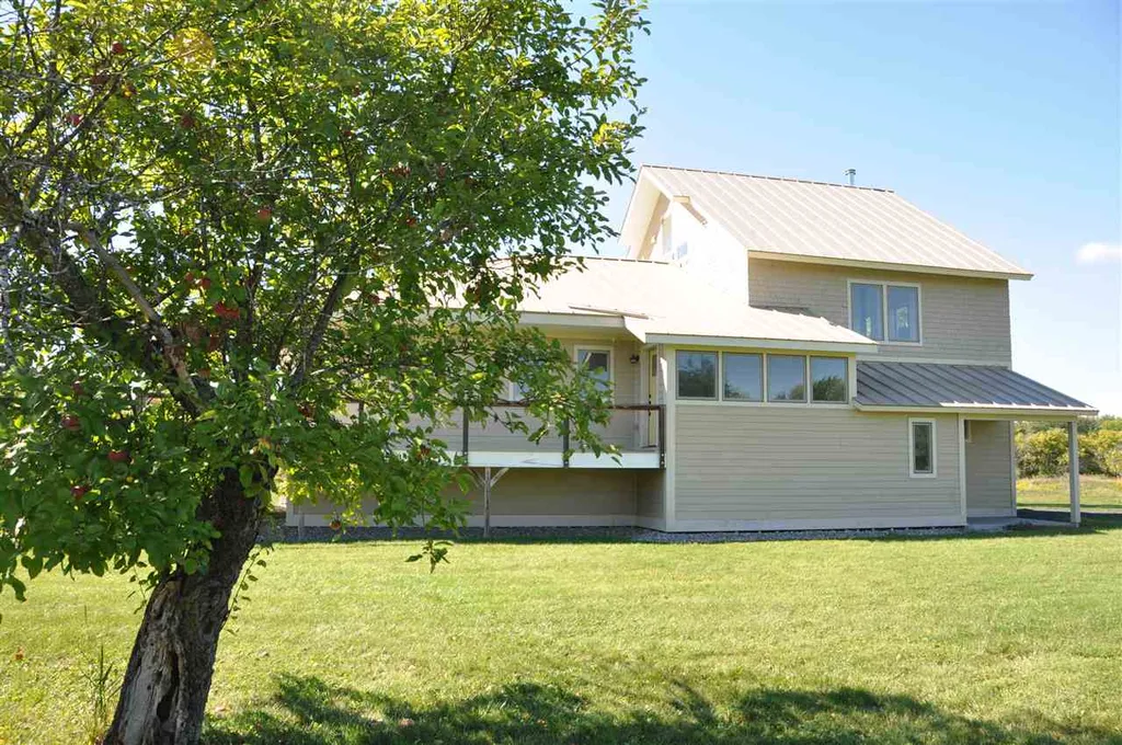 1787 Sperry Road Cornwall VT 05753