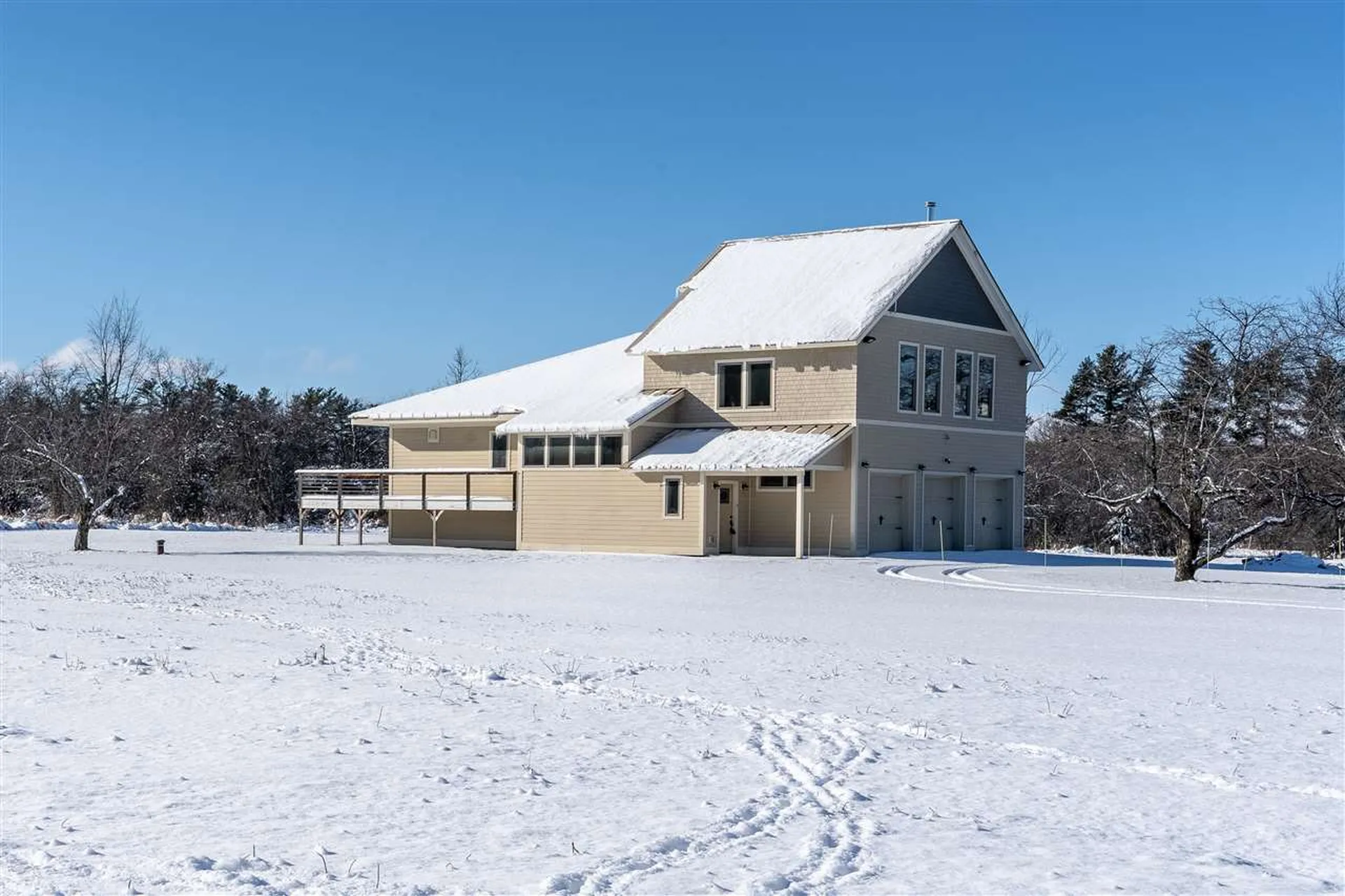 1787 Sperry Road Cornwall VT 05753