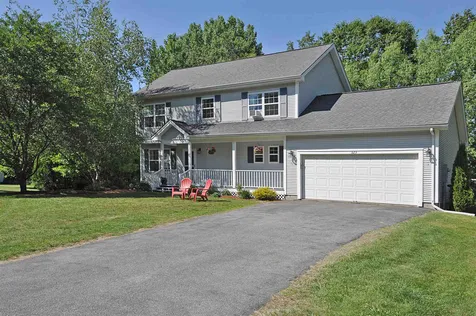 323 Stone Drive Colchester VT 05446