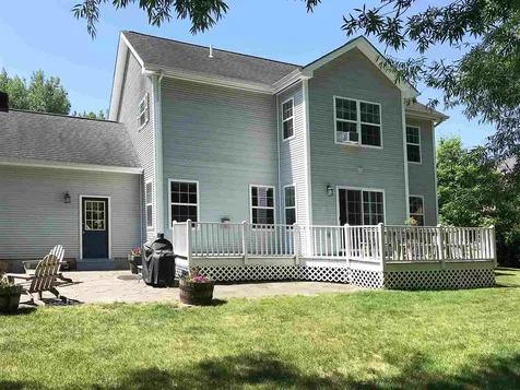 323 Stone Drive Colchester VT 05446
