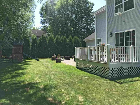 323 Stone Drive Colchester VT 05446
