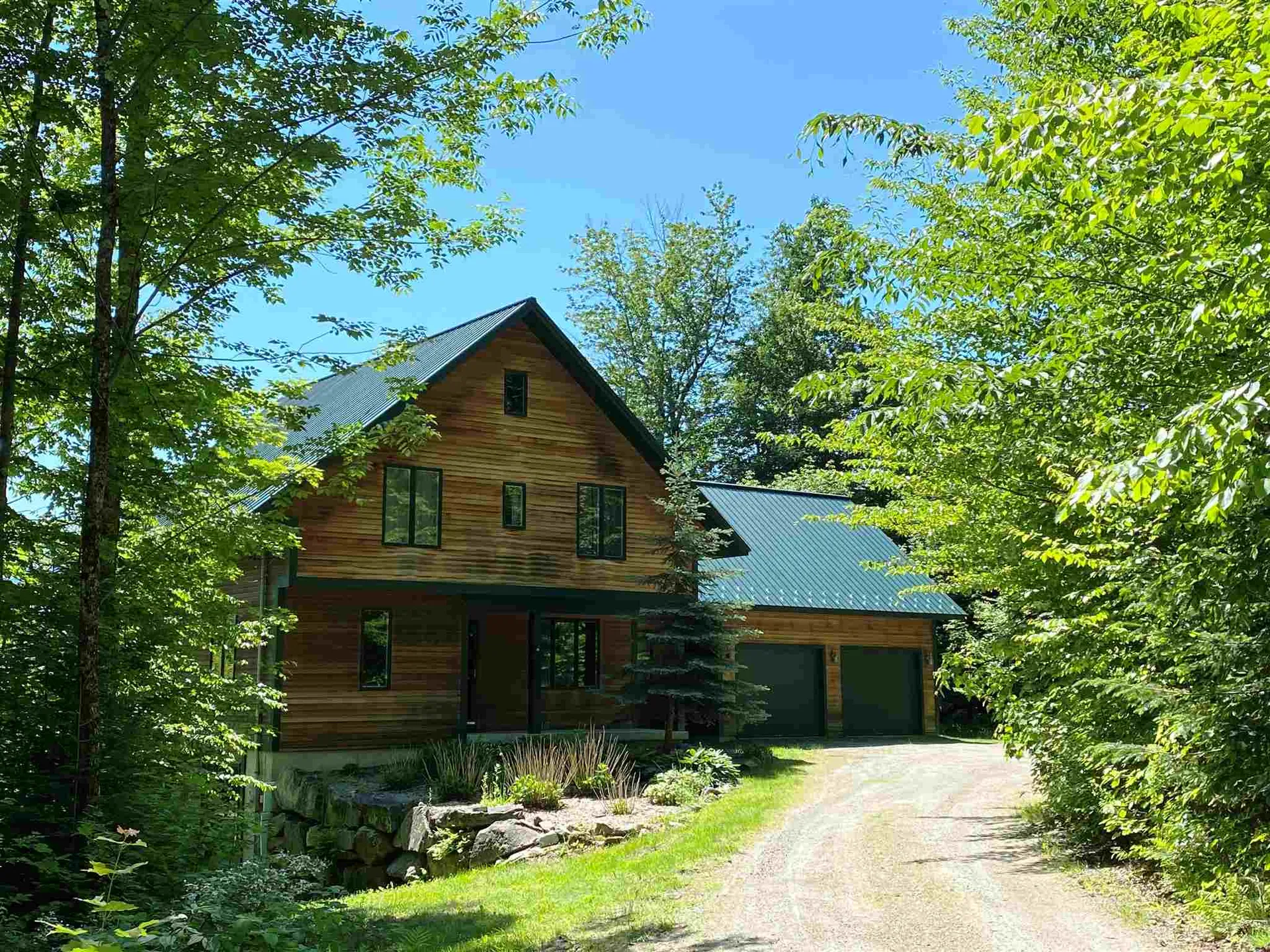 25 Toad Hill Road Franconia NH 03580