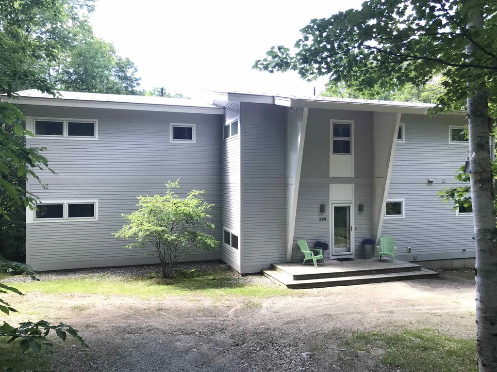 170 Henry's Way Fayston VT 05673
