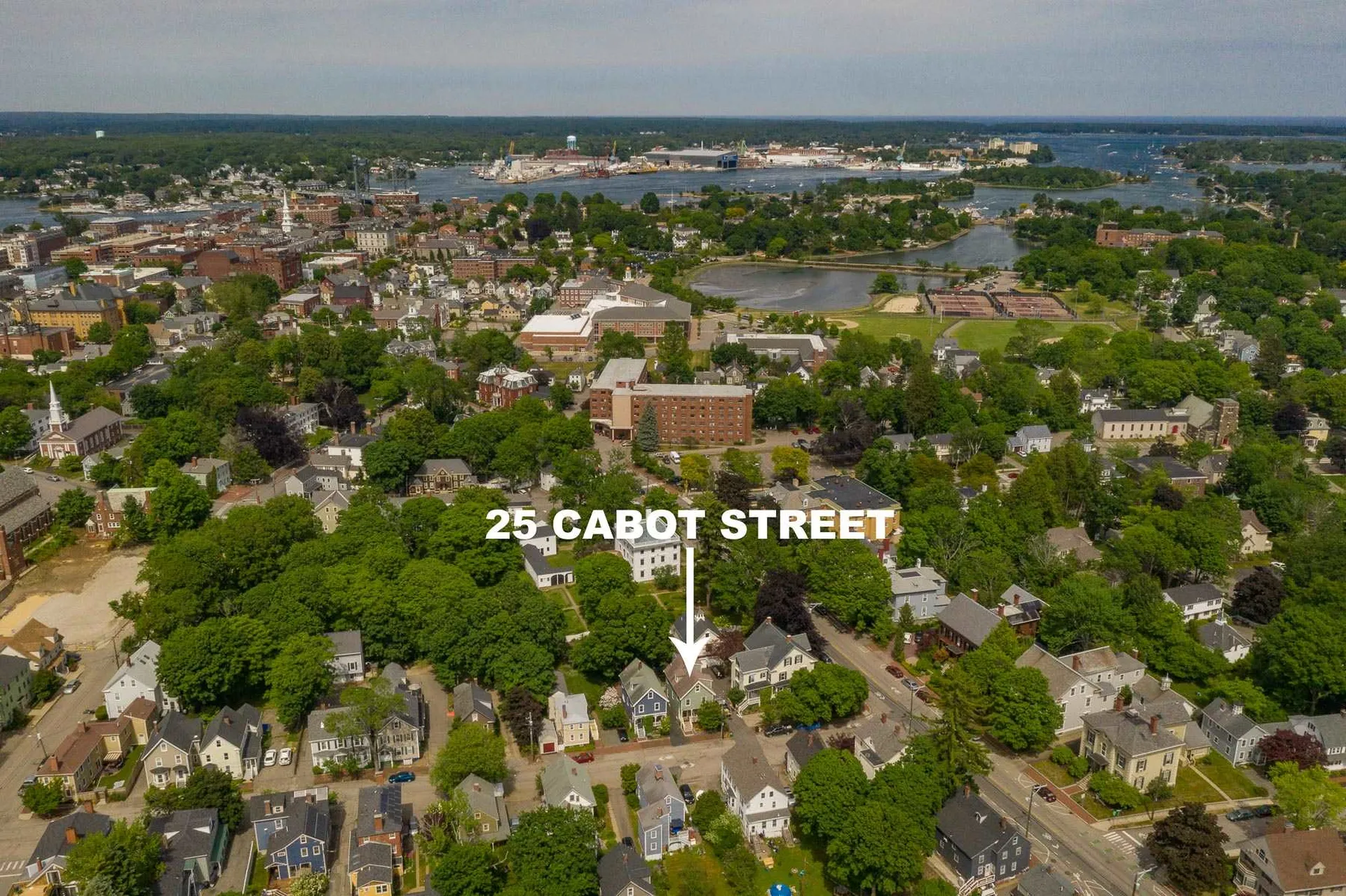 25 Cabot Street Portsmouth NH 03801