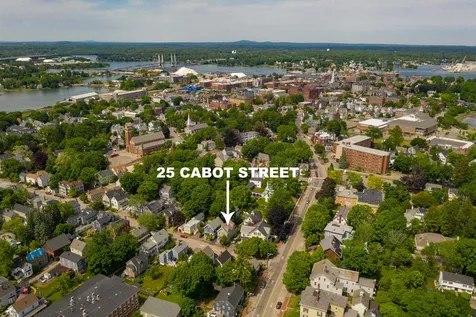 25 Cabot Street Portsmouth NH 03801