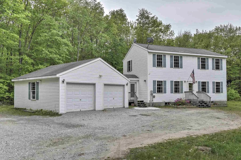 241 Rhododendron Road Fitzwilliam NH 03447