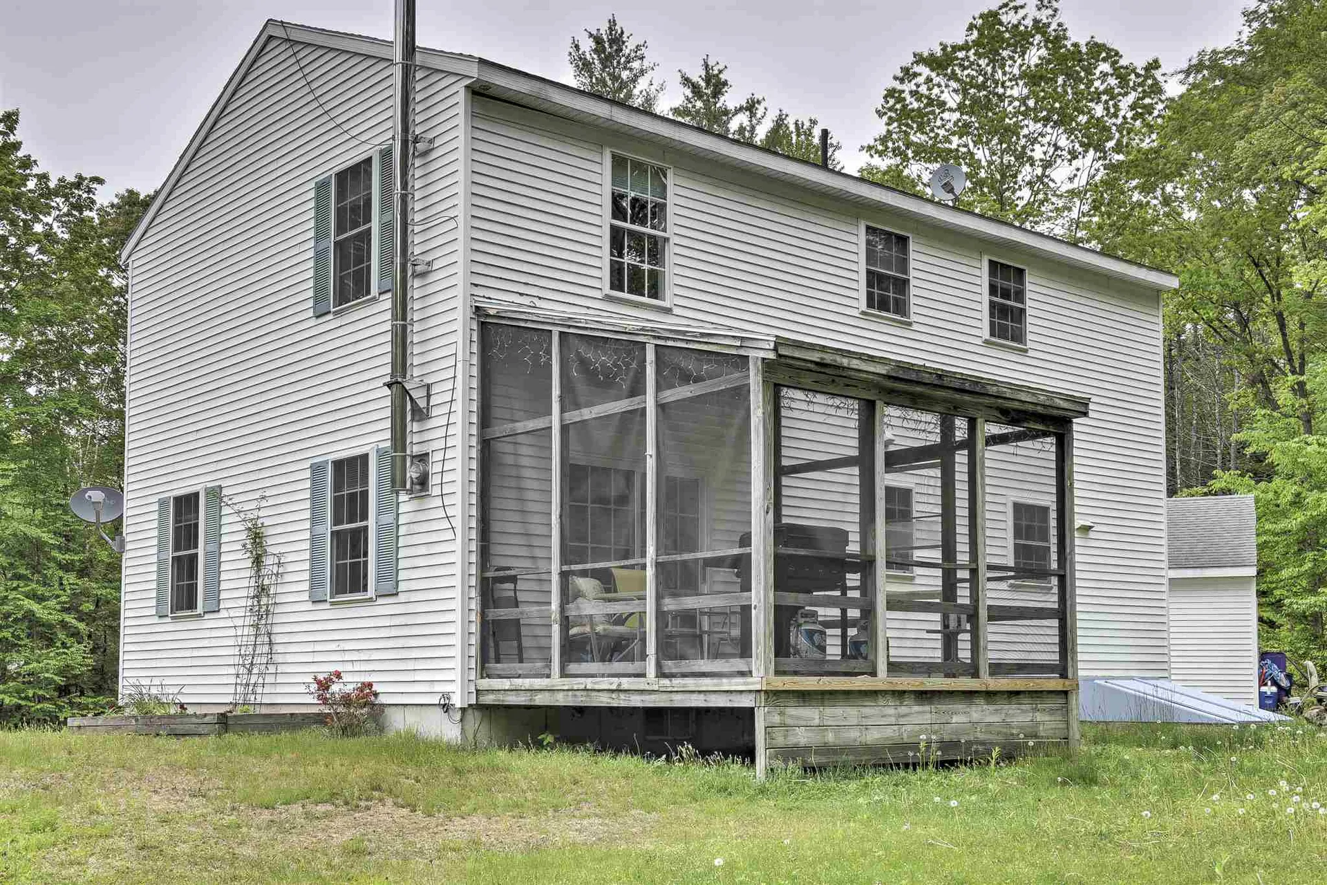 241 Rhododendron Road Fitzwilliam NH 03447