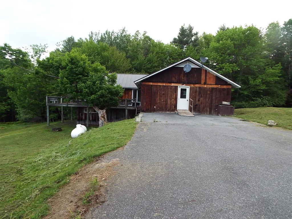 785 Jacobs Road, East Montpelier VT Real Estate Listing MLS 4810342