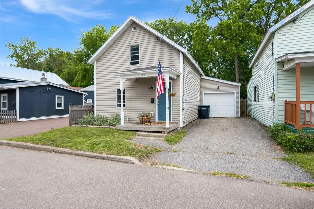 149 West Allen Street Winooski VT 05404