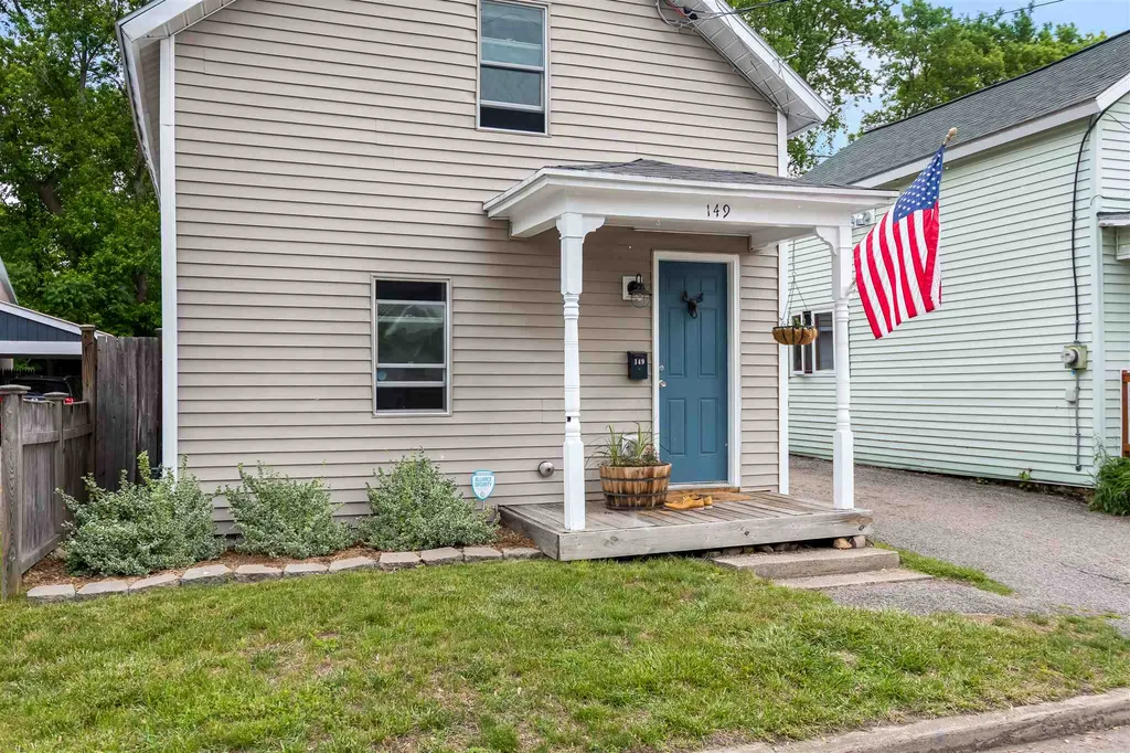 149 West Allen Street Winooski VT 05404