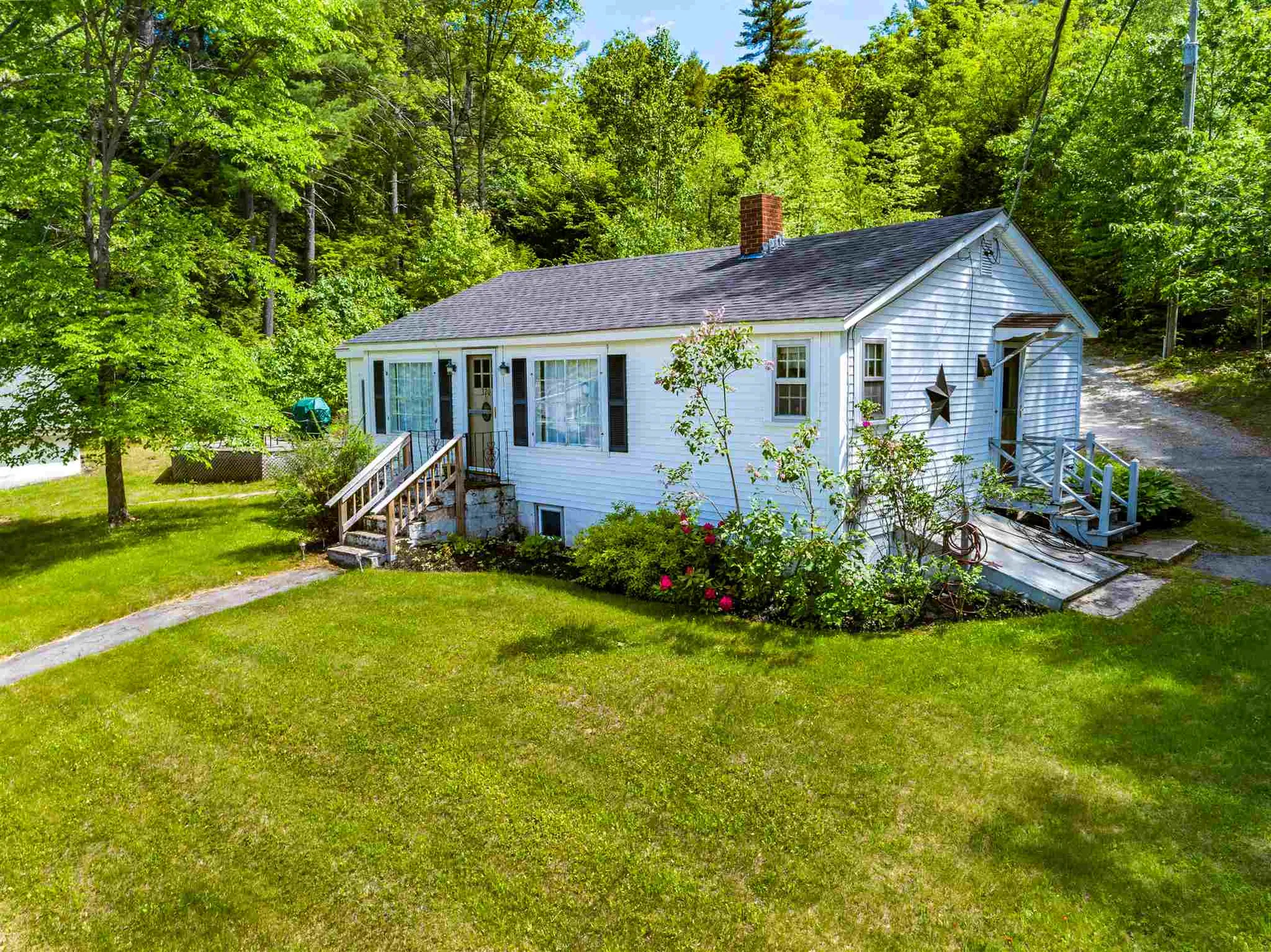 320 Webster Lake Road Franklin NH 03235