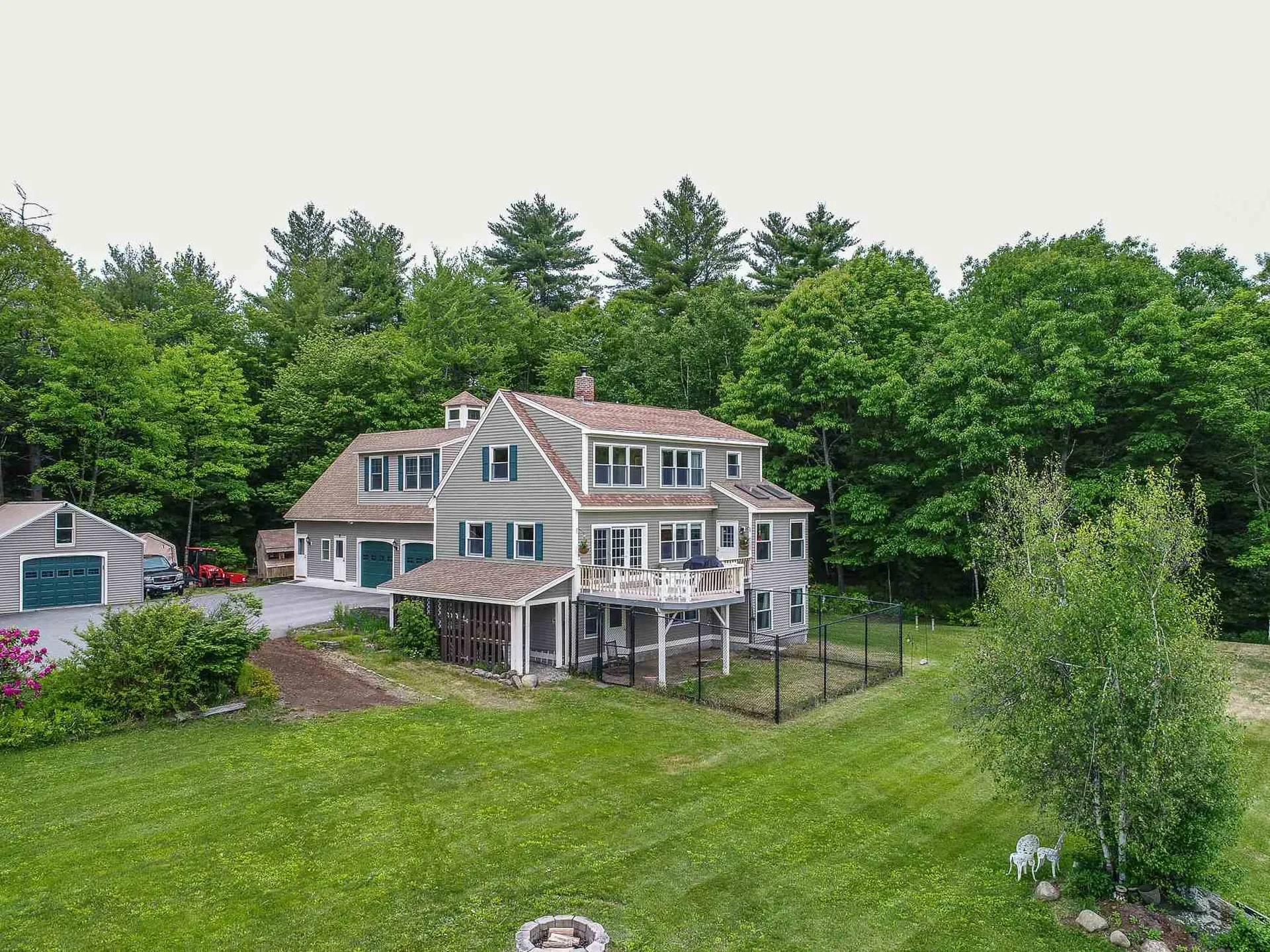 87b Tower Hill Road Sanbornton NH 03269