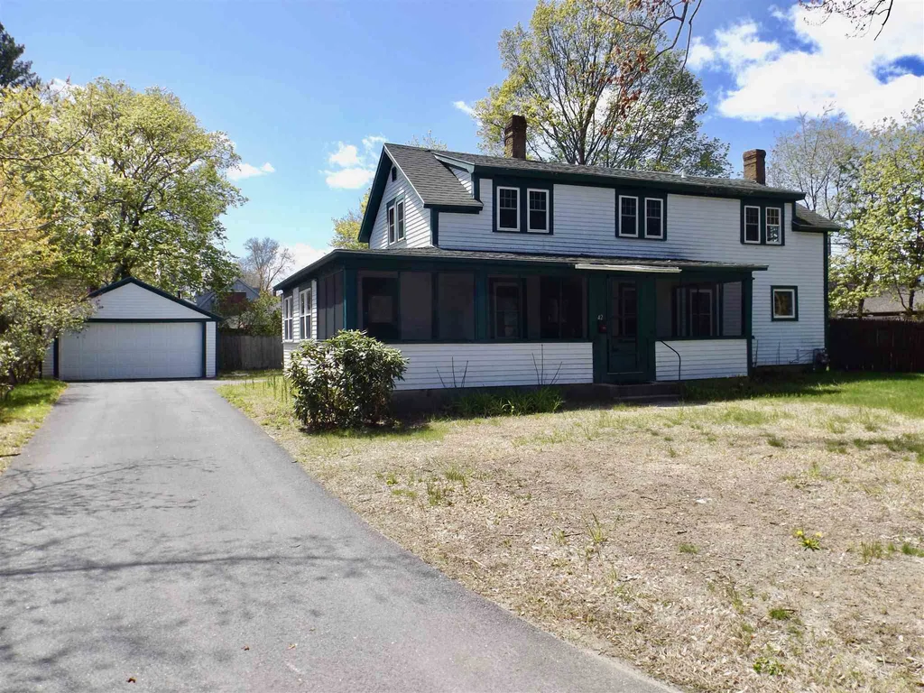 42 Dunklee Street Concord NH 03301