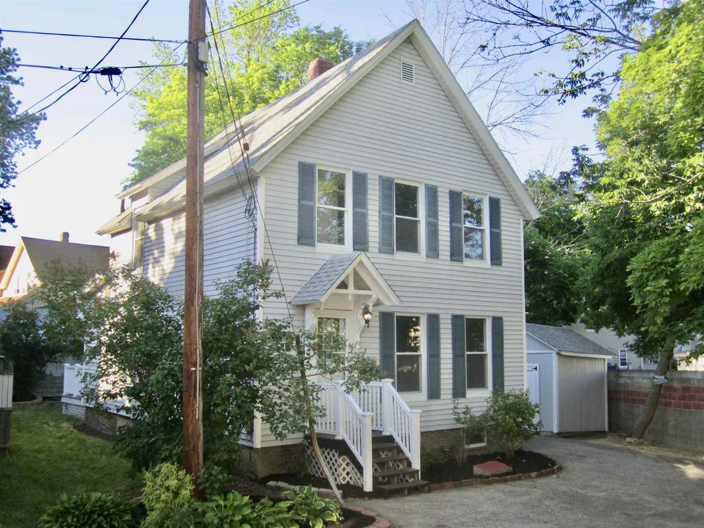 3 Cottage Court Concord NH 03301
