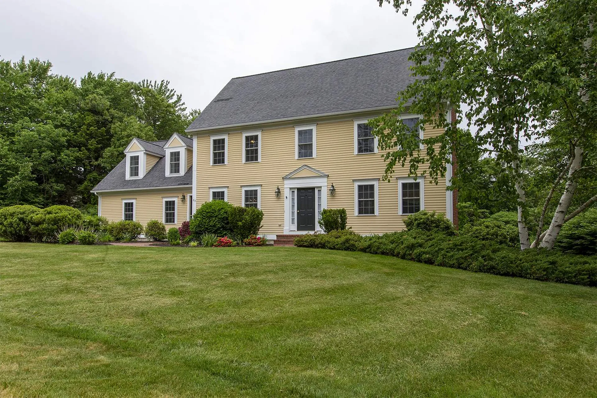63 Bassett Lane Newfields NH 03856