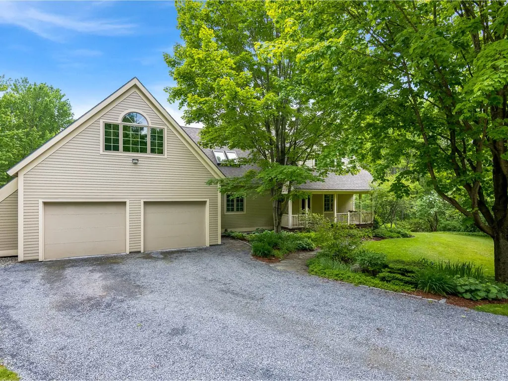 794 Buck Hill Road West Hinesburg VT 05461