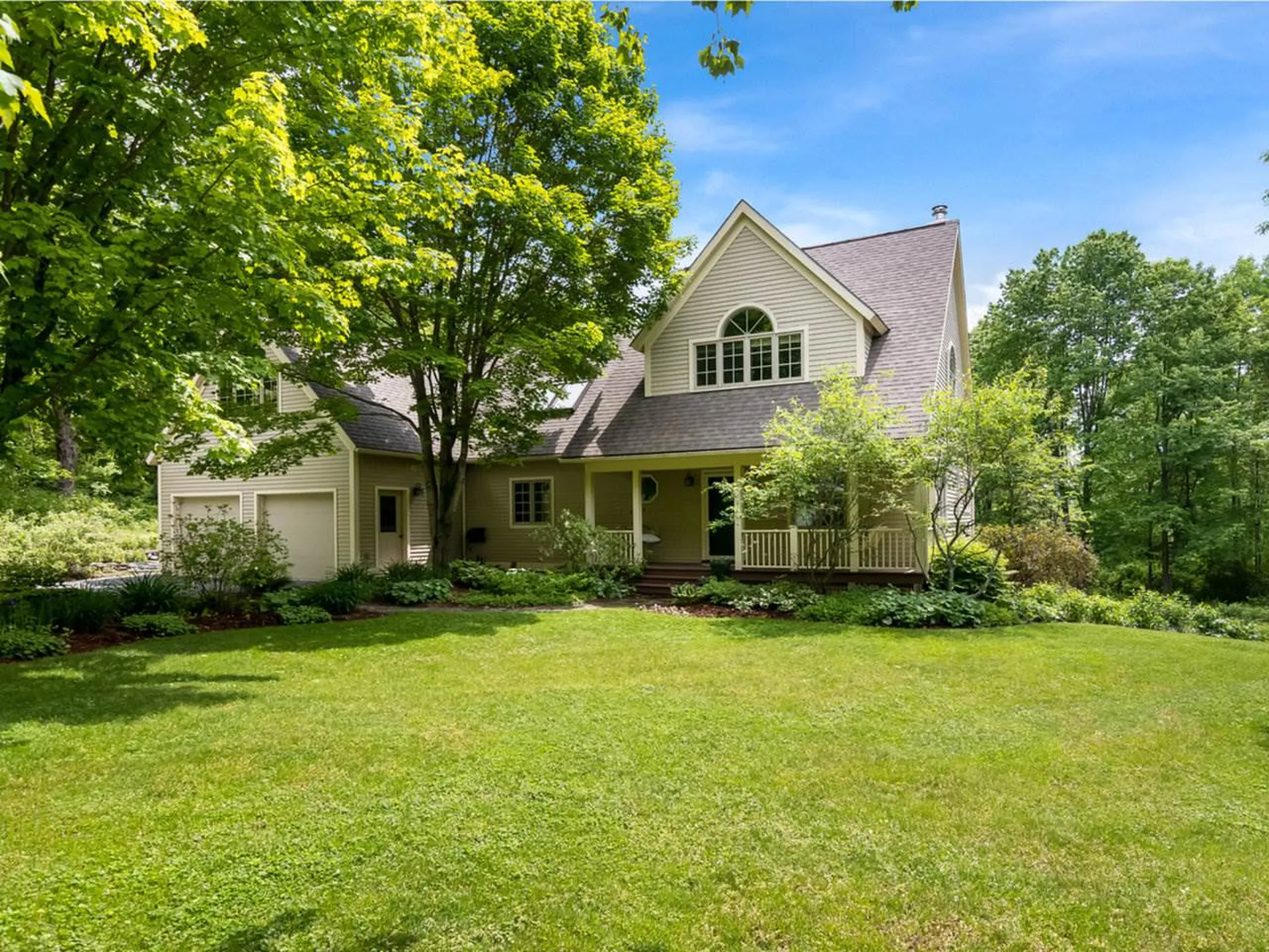 794 Buck Hill Road West Hinesburg VT 05461