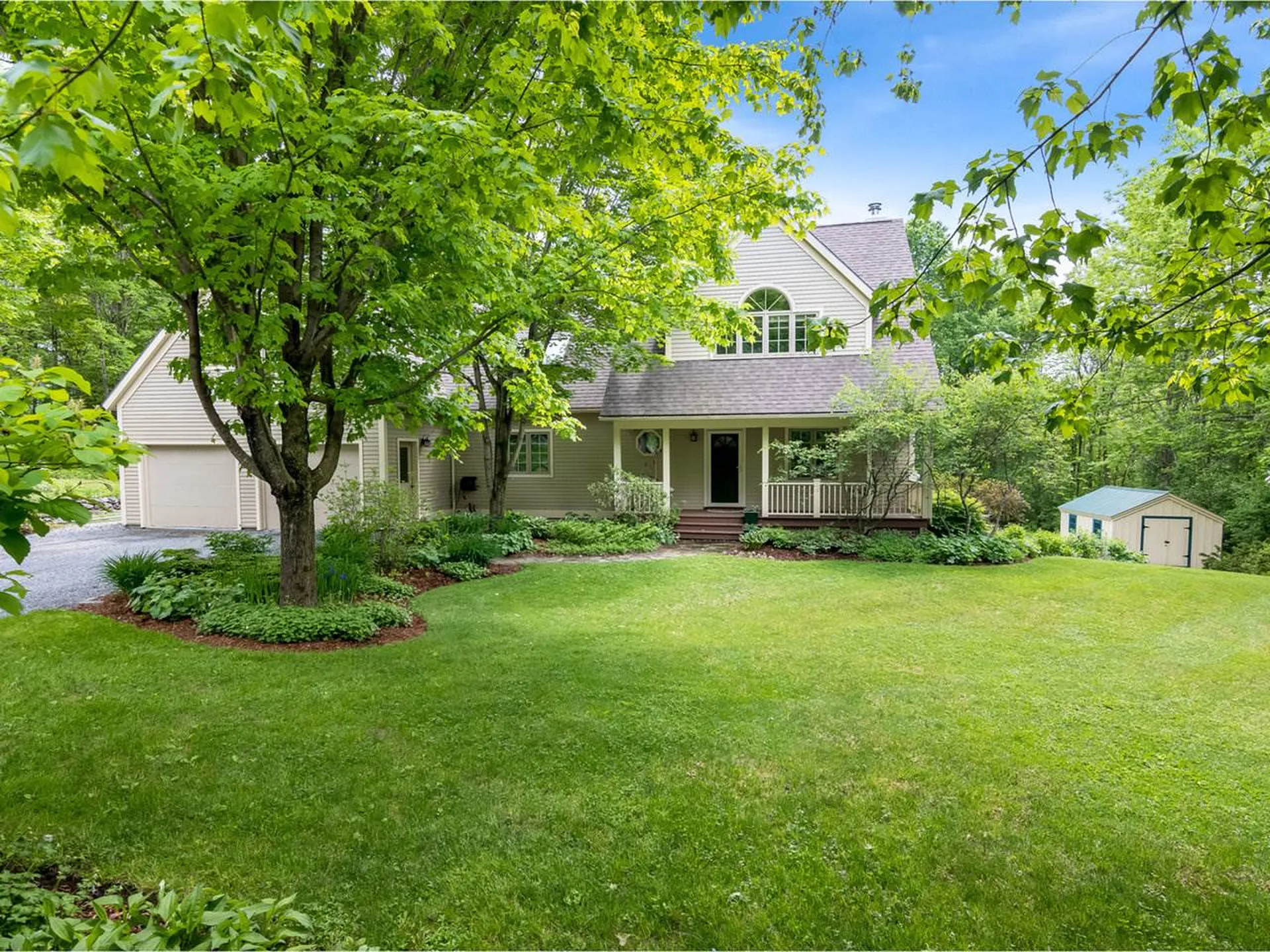 794 Buck Hill Road West Hinesburg VT 05461