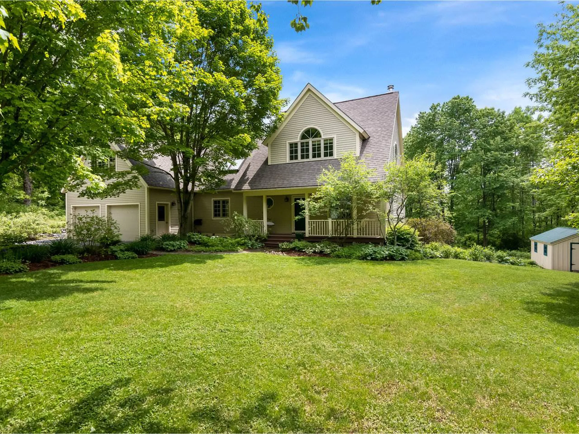 794 Buck Hill Road West Hinesburg VT 05461